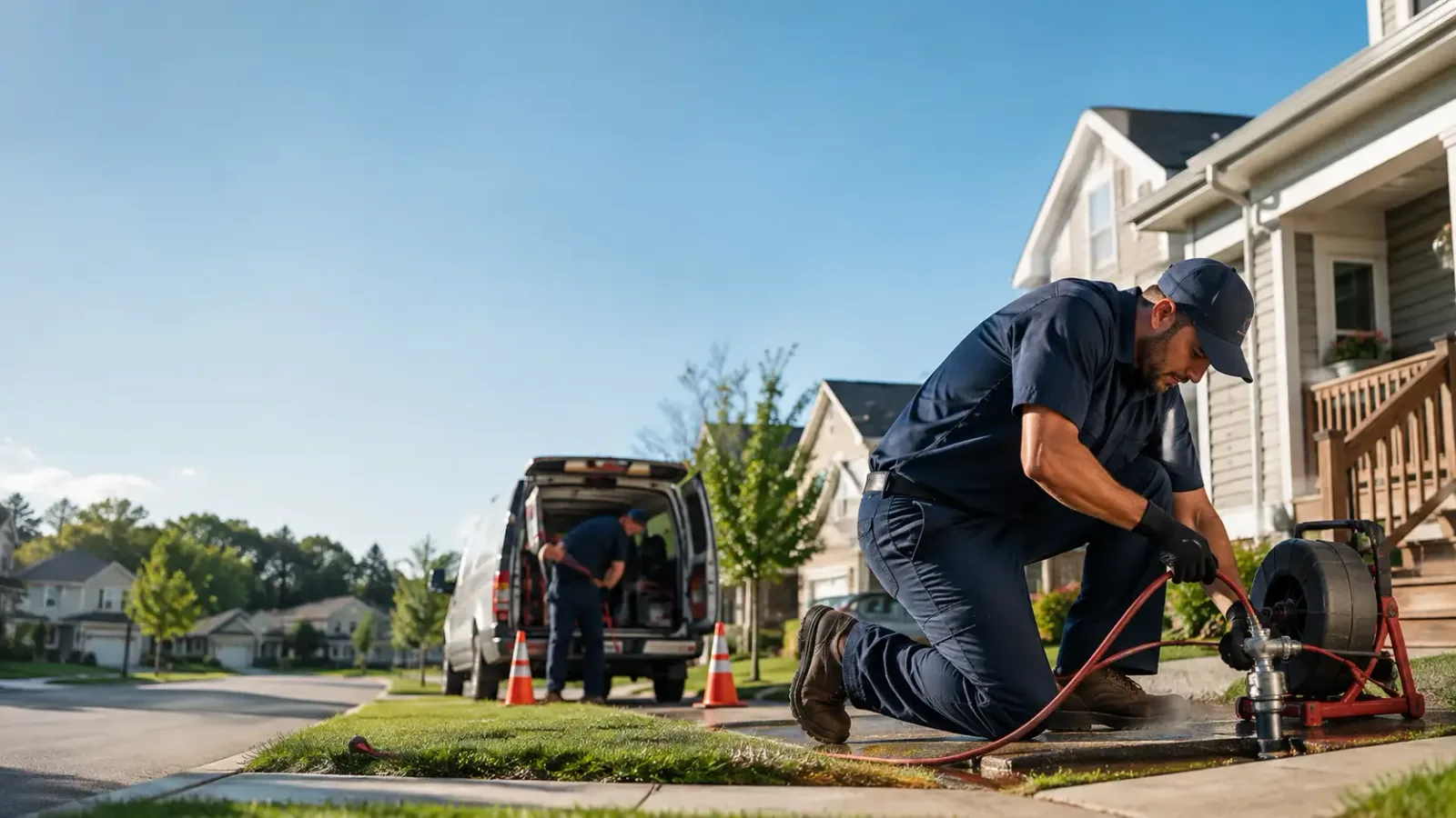 Emergency Plumbing in Kimberly, WV